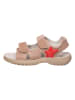 Naturino Leder-Sandalen in Beige