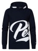Petrol Industries Hoodie in Dunkelblau