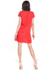 Tessita Sukienka w kolorze czerwonym