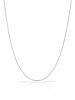 Lodie Silver Zilveren ketting - (L)43 cm