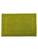 Soft by Perle de Coton Badematte in Khaki - (L)50 x (B)80 cm