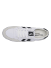 Hummel Sneakers in Weiß/ Grau