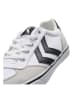 Hummel Sneakersy w kolorze biało-szarym