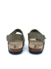 billowy Sandały w kolorze khaki