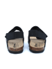 billowy Sandały w kolorze czarnym