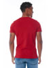 Galvanni Shirt rood