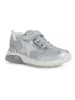 Geox Sneakers "Spaziale" in Silber