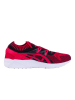 asics Sneakers "Gel Kayano Knit" in Schwarz/ Rot