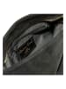 ATELIER ENAI Leren clutch "Danna" zwart - (B)30 x (H)21 cm