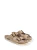 Sunbay Slippers "Trefle" beige