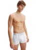 CALVIN KLEIN UNDERWEAR 3-delige set: boxershorts lichtgrijs/wit/zwart