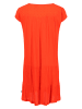 Regatta Sukienka w kolorze pomarańczowym