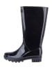 Regatta Gummistiefel in Schwarz