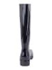 Regatta Gummistiefel in Schwarz