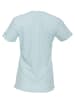 Regatta Trainingsshirt "Fingal Edition" turquoise/wit