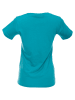 Regatta Shirt turquoise/meerkleurig