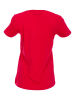 Regatta Shirt in Rot/ Bunt