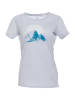 Regatta Trainingsshirt "Fingal VI" in Hellblau/ Bunt