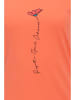 Regatta Shirt "Breezed II" in Orange