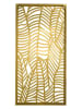 Rétro Chic Dekoracja ścienna w kolorze złotym - 45 x 90 cm