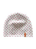 LiVi Czapka beanie "Heart Rosa" w kolorze jasnoróżowym