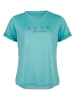 Roadsign Shirt turquoise