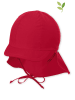 Sterntaler Schirmmütze in Rot