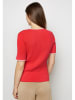 Rodier Shirt in Rot