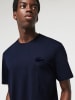 Lacoste Shirt in Dunkelblau