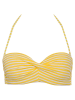 s.Oliver Bikini geel/wit
