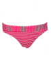 s.Oliver Bikini w kolorze czerwono-białym
