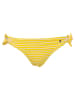 s.Oliver Bikini w kolorze żółto-białym