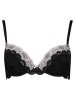 s.Oliver Push-up-BH in Schwarz