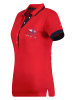 Geographical Norway Poloshirt rood