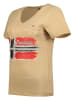 Geographical Norway Shirt beige