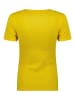 Geographical Norway Koszulka w kolorze żółtym