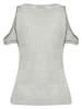 Geographical Norway Shirt in Grau