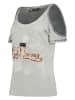 Geographical Norway Shirt in Grau