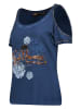 Geographical Norway Koszulka w kolorze granatowym