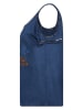 Geographical Norway Shirt donkerblauw