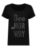 Geographical Norway Shirt "Jarziza" zwart