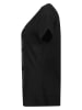 Geographical Norway Shirt "Jarziza" in Schwarz