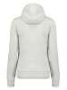 Geographical Norway Sweatjacke "Finion" in Grau