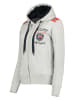 Geographical Norway Sweatvest "Finion" grijs