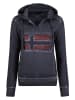 Geographical Norway Hoodie in Anthrazit