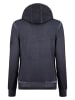 Geographical Norway Hoodie in Anthrazit