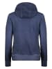 Geographical Norway Hoodie donkerblauw