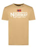 Geographical Norway Shirt "Jacky" beige