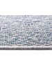 Hanse Home Indoor-/ Outdoor-Teppich "Cuadrado" in Blau