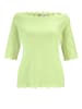 Heine Shirt lichtgroen